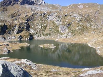 lago Chiletto - Champorcher