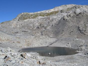 lago Col de Serre III - La Thuile
