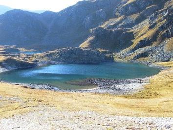lago Trebecchi I - Valsavarenche