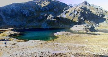 lago Trebecchi II - Valsavarenche