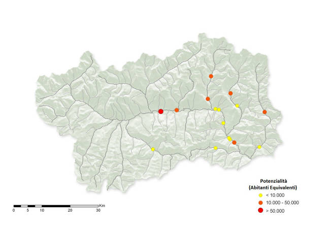 Impianti di depurazione