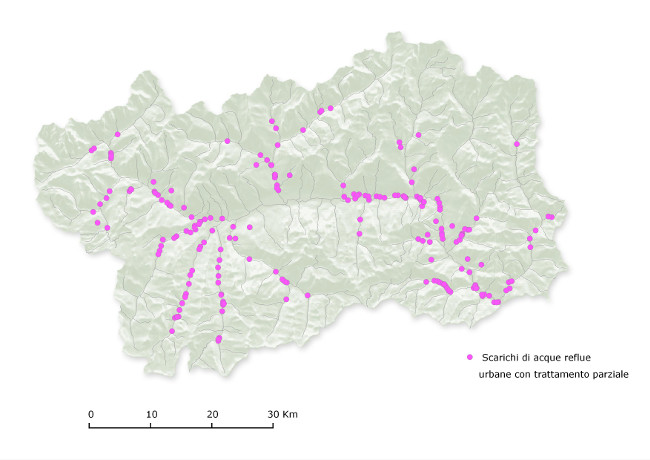 Scarichi fosse Imhoff 1212
