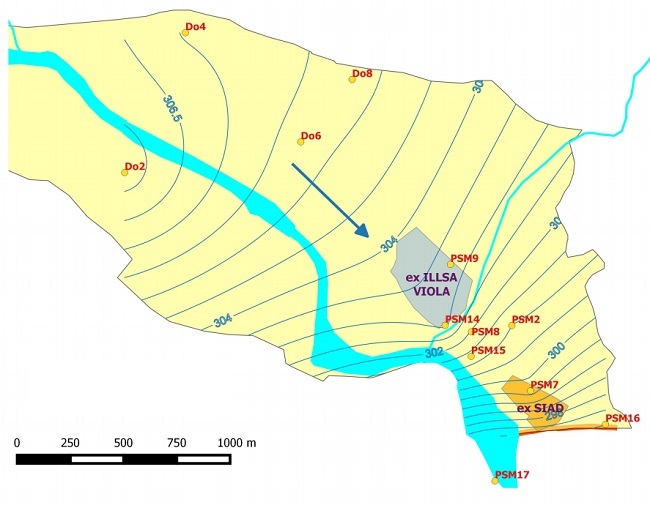 9 isofreatiche pont 0915