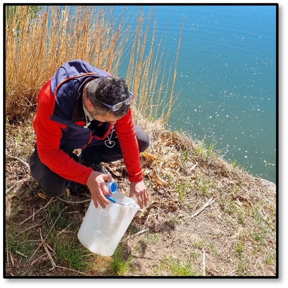 monitoraggi campionamento