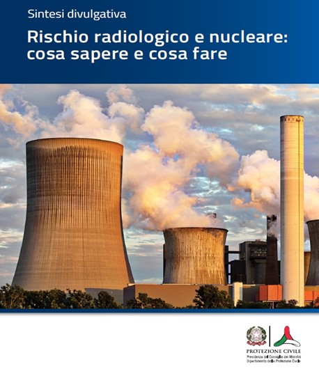 Rischio radiologico e nucleare: cosa sapere e cosa fare