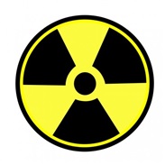 simbolo radiazioni