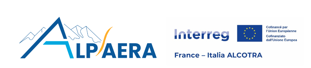 Logo progetto Alp'Aera