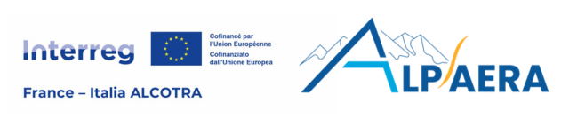 Logo progetto Alp'Aera