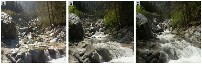 Un indicatore per valutare l’effetto delle derivazioni idriche sul paesaggio fluviale in Valle d’Aosta