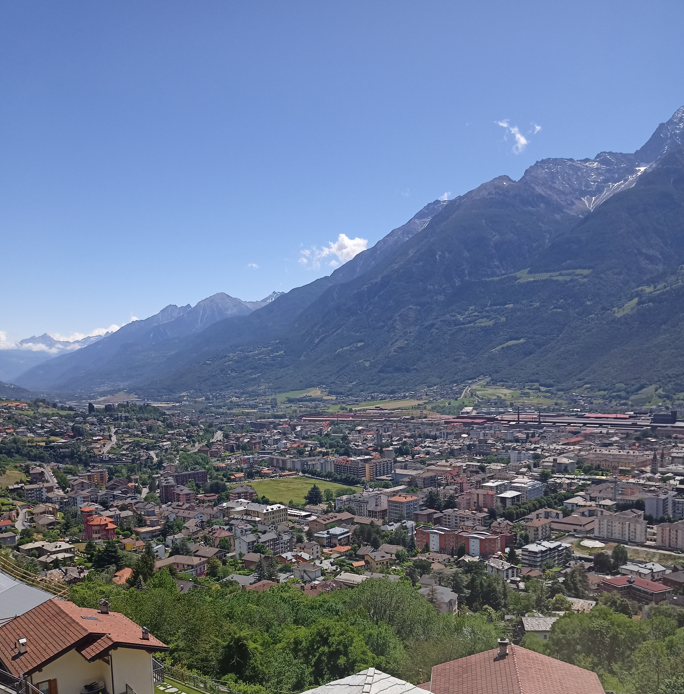 Piana di Aosta