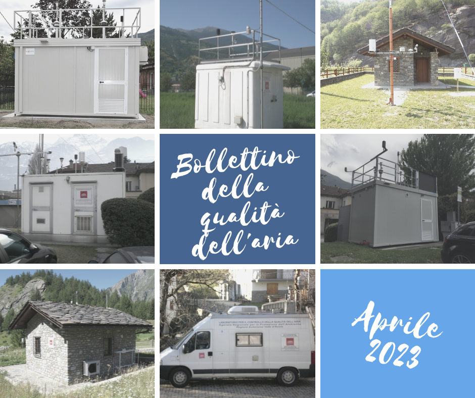 Bollettino QA 2023 aprile
