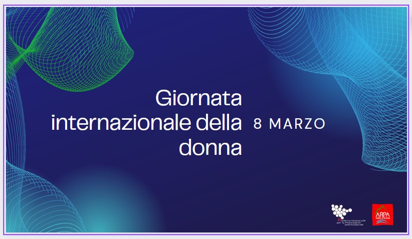 copertina del video - Giornata internazionale della donna