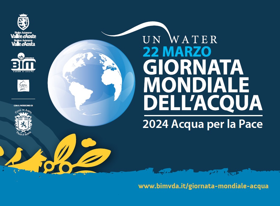 Giornata mondiale dell'acqua