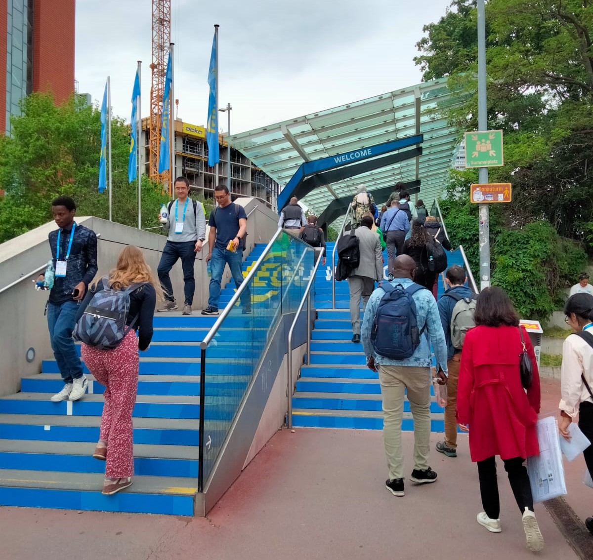 L’Assemblea Generale EGU 2024 si tiene presso il Centro Congressi Austria di Vienna (ACV) a Vienna, Austria, e online, dal 14 al 19 aprile 2024. Si tratta di uno degli appuntamenti più importanti per la comunità scientifica internazionale che si occupa di ricerca geoscientifica