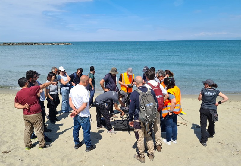 esercitazione droni toscana1 800x550 1