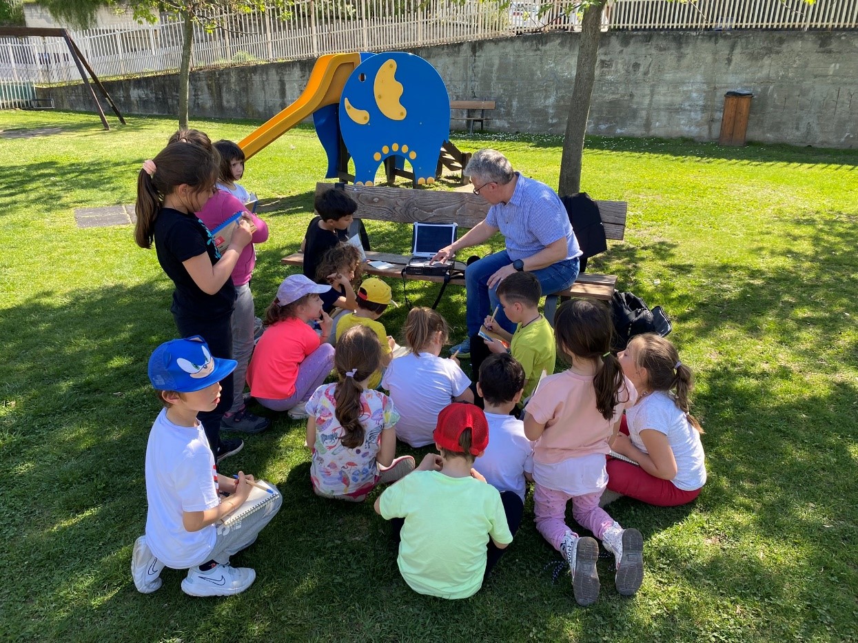 giornata intern rumore