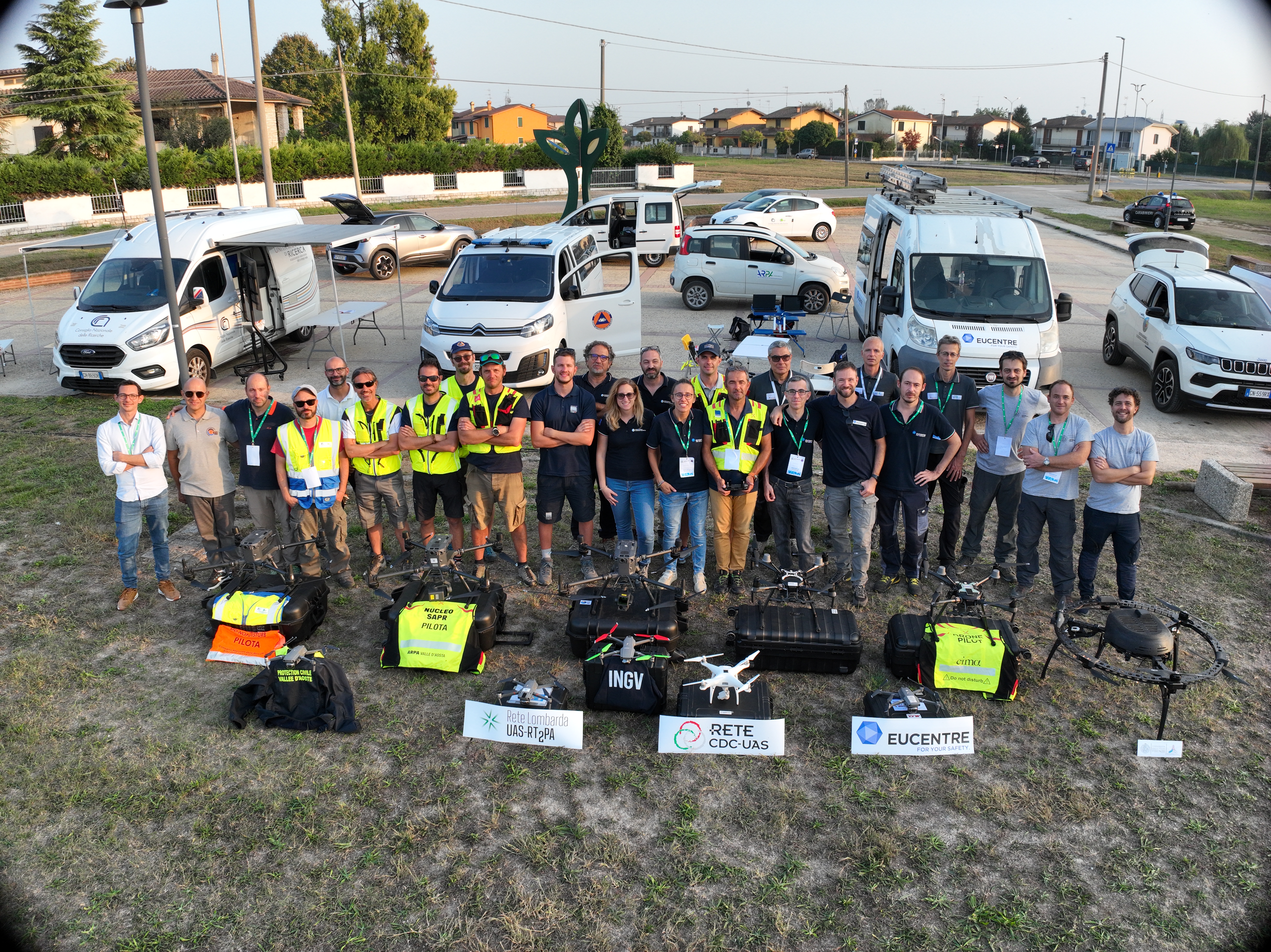 01 esercitazione UAS partecipanti