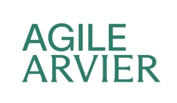 logo del progetto Agile Arvier