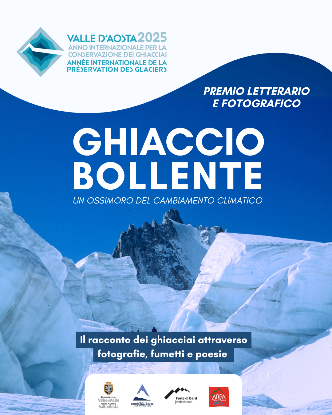 Ghiaccio bollente locandina