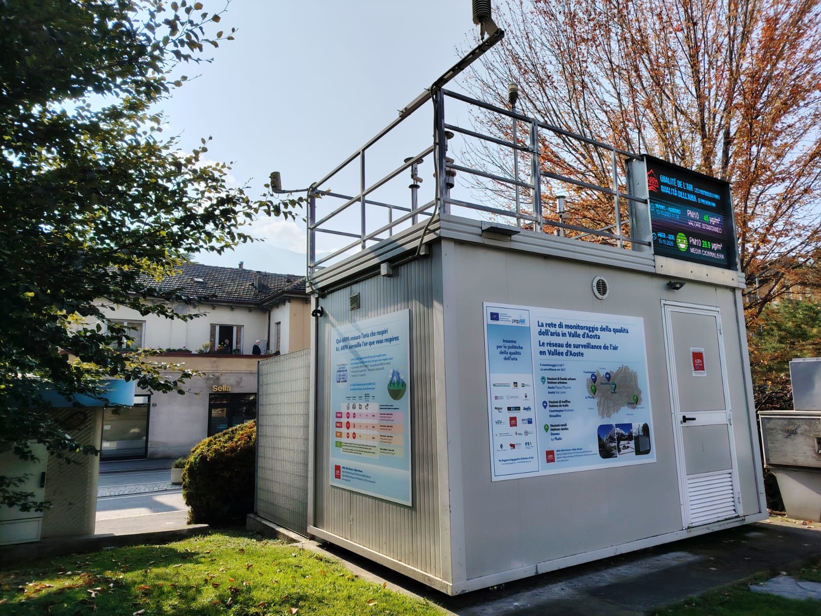 Aosta Plouves Pannelli