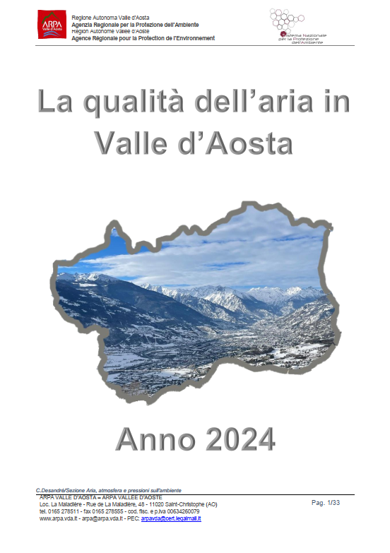 Copertina report QA 2024