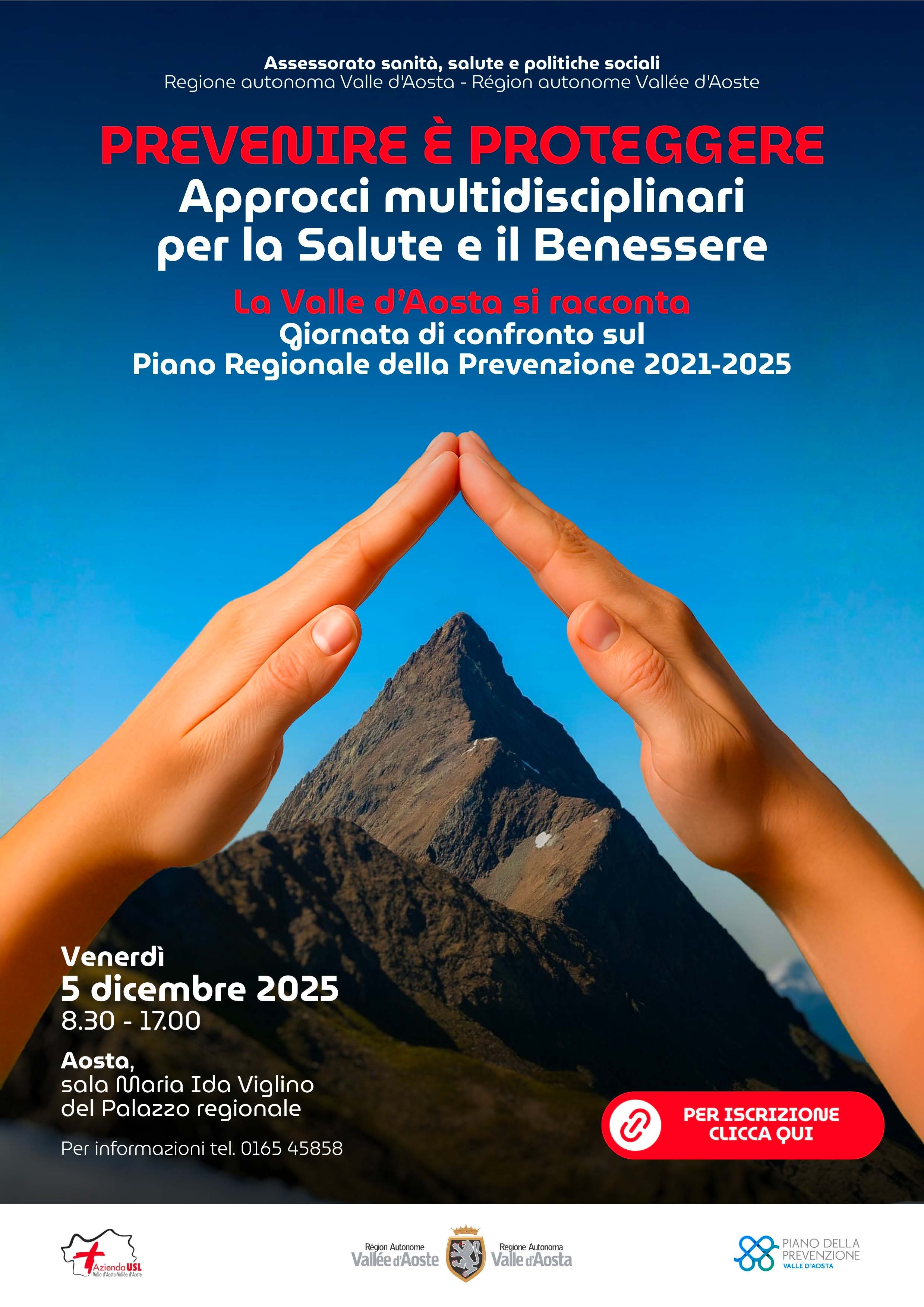 Locandina WEB Convegno PRP 5 dicembre 2025