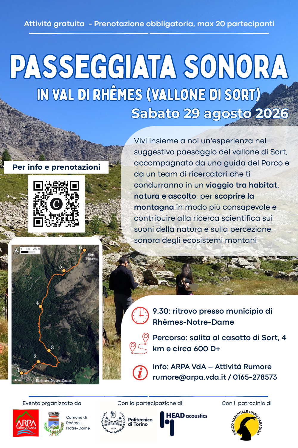 Locandina Passeggiata sonora Sort (1)