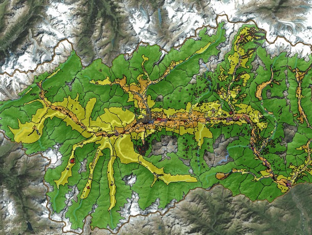 classi acustiche annuali sct