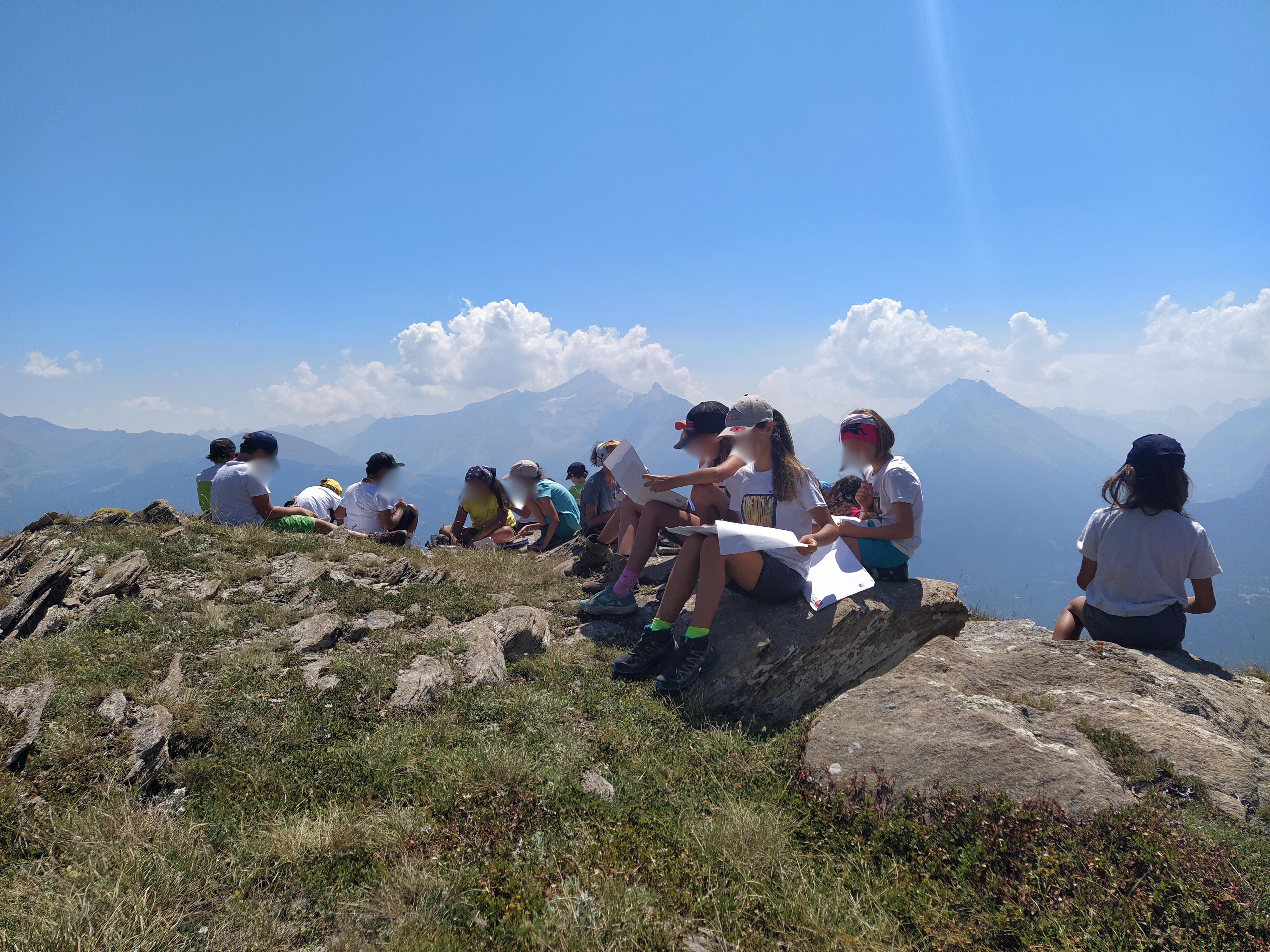 2023 passeggiata sonora trekking nature Tibone