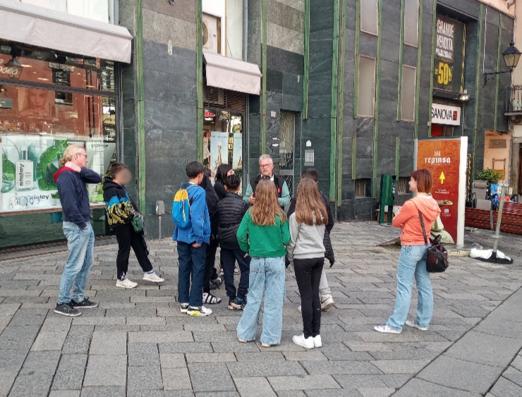 passeggiata sonora Cactus2