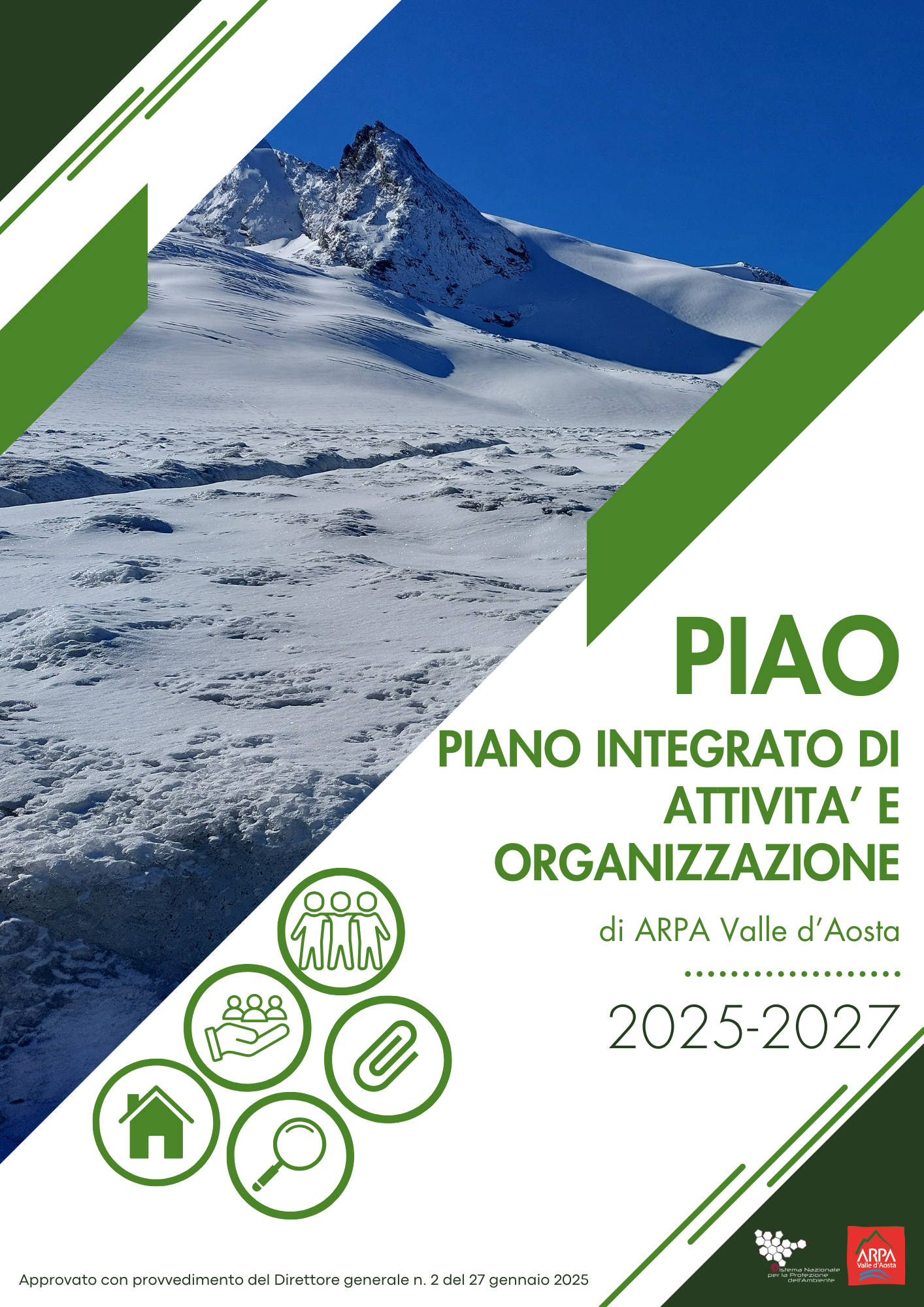 PIAO 2025-2027 copertina