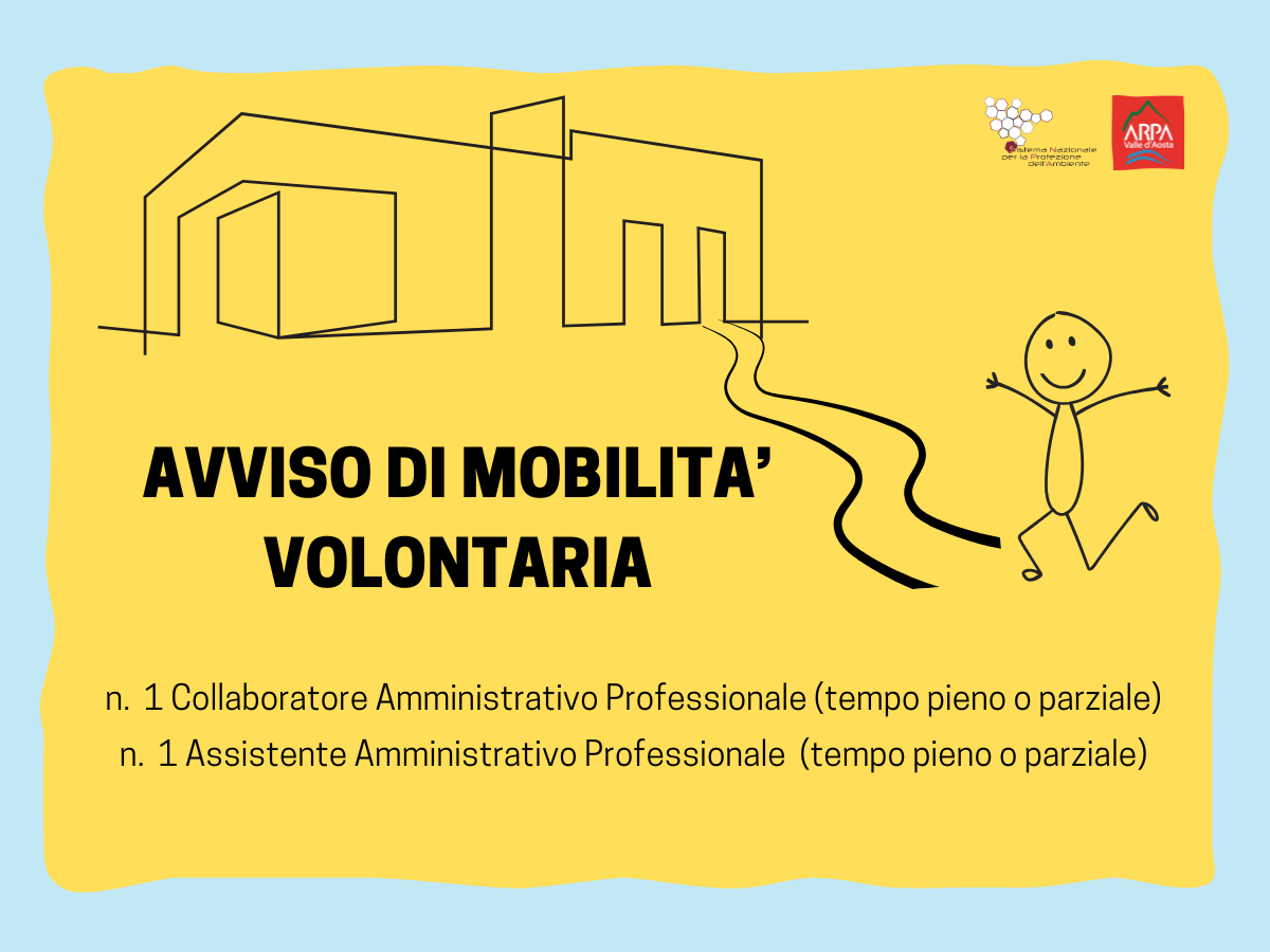 mobilità area amministrativa