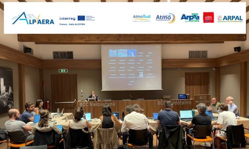 Quale futuro per la qualità dell’aria nelle regioni alpine?