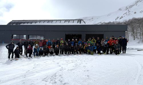 La neve in area appenninica al centro del VII Interconfronto SWE 2026