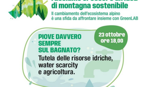Piove davvero sempre sul bagnato? Arvier, 23 ottobre 2025