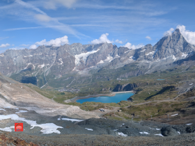 Il permafrost si sta degradando ovunque, e anche le Alpi non fanno eccezione