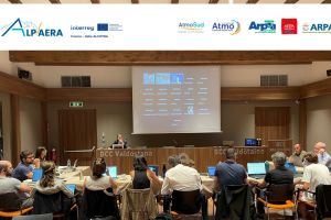 Quale futuro per la qualità dell’aria nelle regioni alpine?