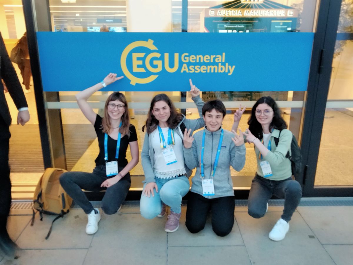 ARPA Valle d’Aosta all’Assemblea Generale EGU 2026 di Vienna