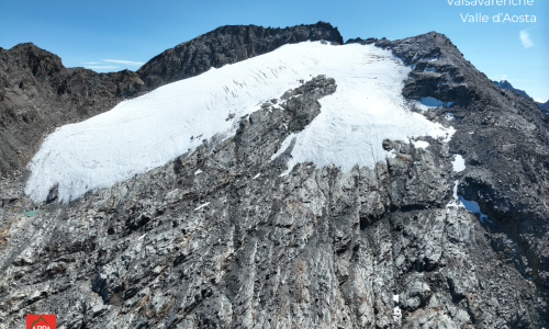 Per il quarto anno consecutivo le 19 regioni glaciali hanno perso massa