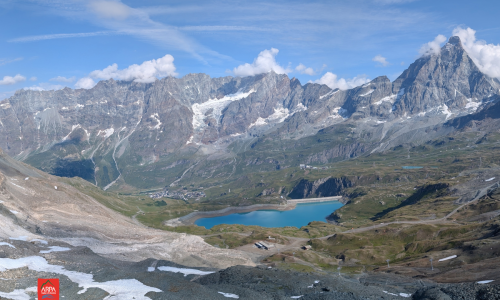 Il permafrost si sta degradando ovunque, e anche le Alpi non fanno eccezione