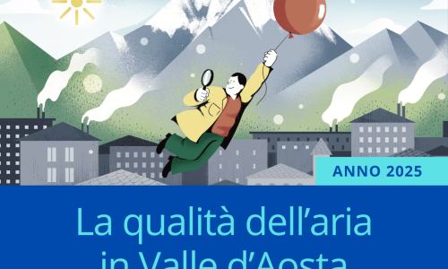 Complessivamente buona la qualità dell’aria in Valle d’Aosta nel 2025