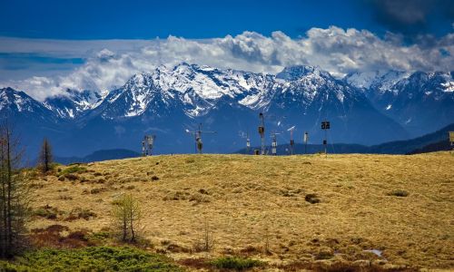 La tecnologia satellitare al servizio delle praterie alpine, ne abbiamo parlato al Collège de France