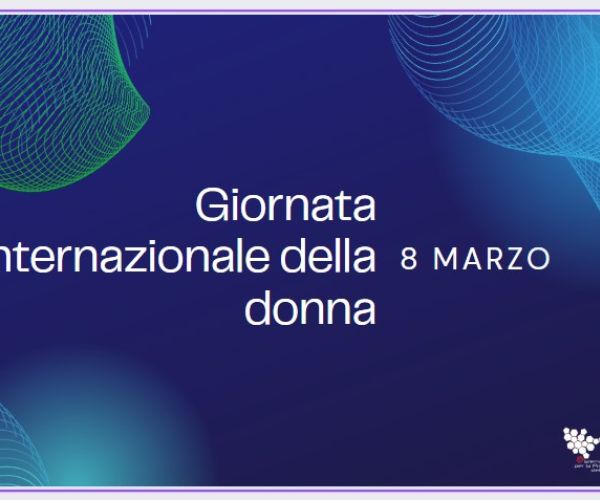 copertina del video - Giornata internazionale della donna