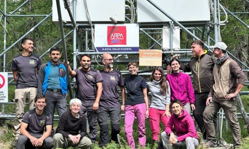 Torgnon, potenziate due stazioni ICOS. Di che si tratta?