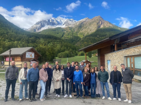 L’aria e il clima non hanno confini: a Monêtier-les-Bains l’evento finale del progetto ALP’AERA