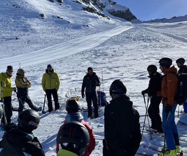 Attività di rilievo in campo finalizzata alla determinazione dello Snow Water Equivalent