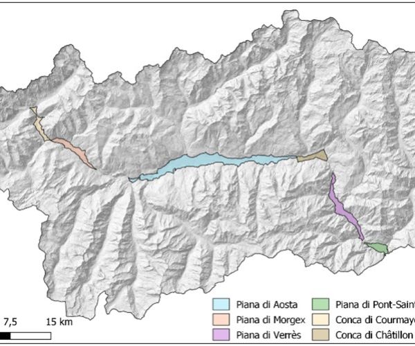 Corpi idrici sotterranei monitorati