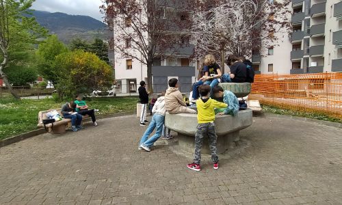 Scuole e Citizen Science: l’esperienza outdoor di Arpa “Ascolta & Respira”