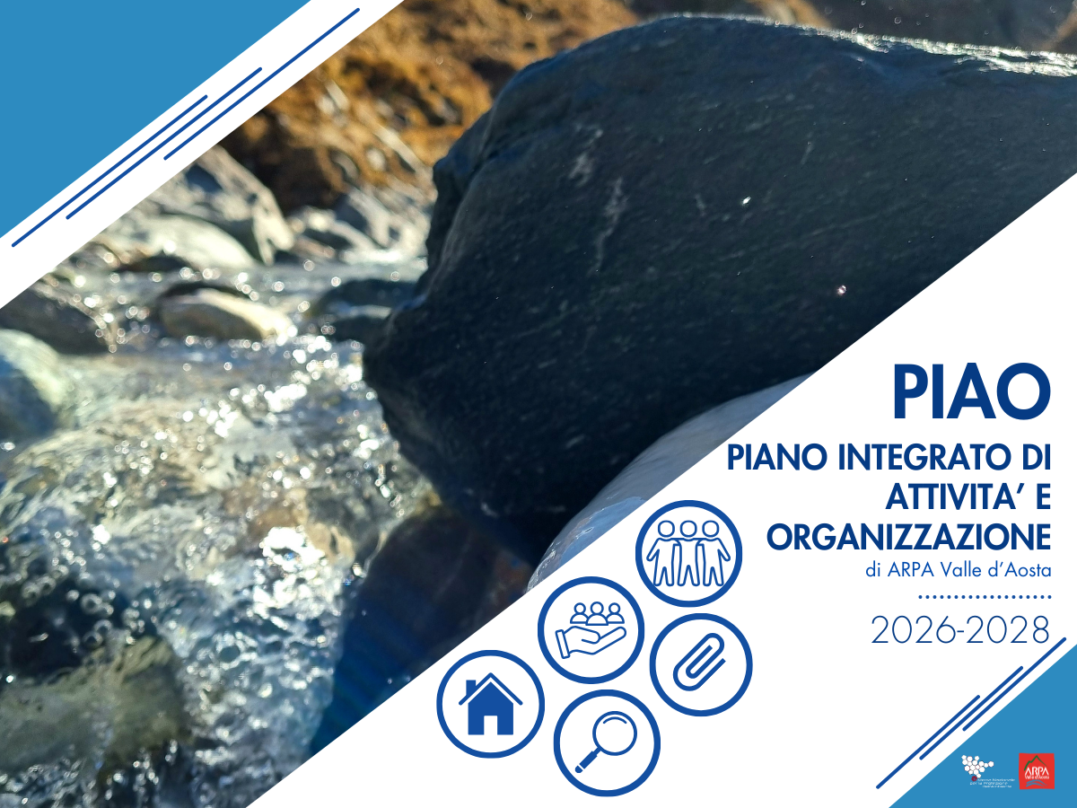 Approvato il PIAO 2026-2028 di ARPA Valle d'Aosta