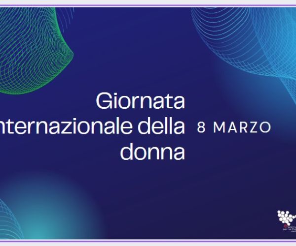 copertina del video - Giornata internazionale della donna